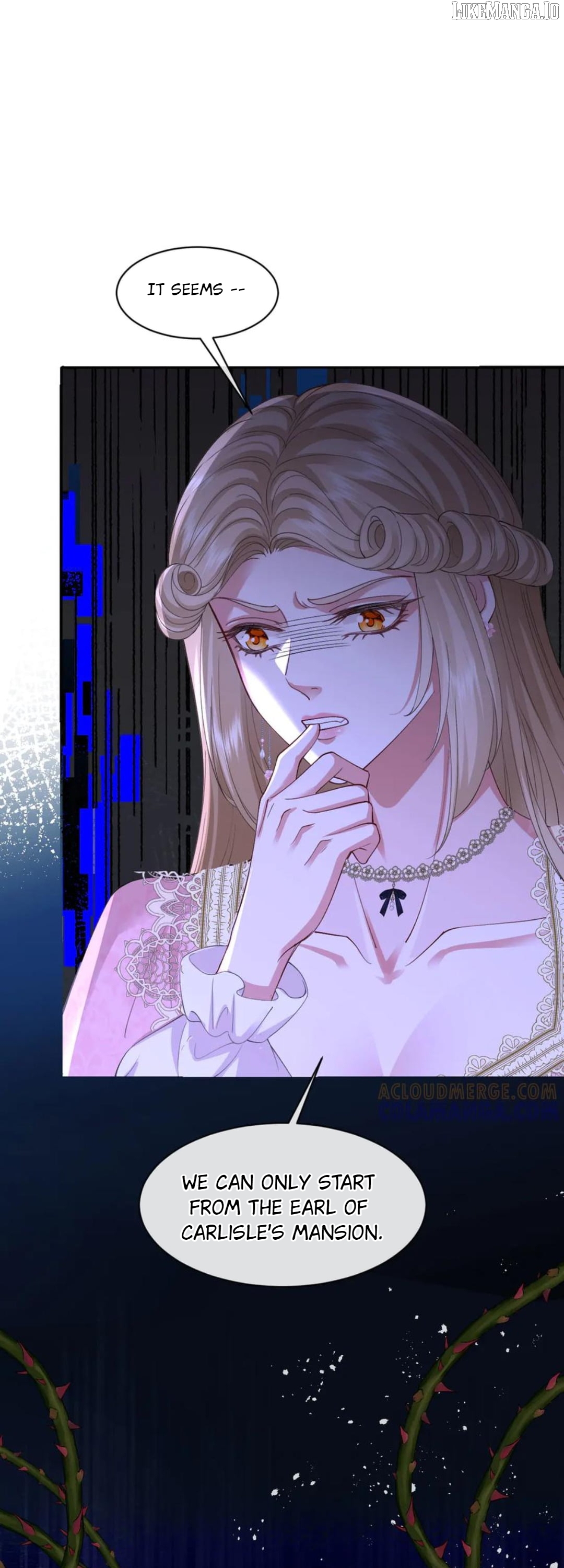 Confessing My Love to Him, the Treacherous One Chapter 58 - page 35